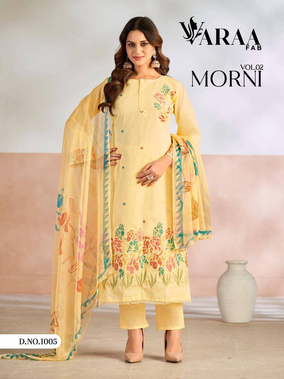 Varaa fab morni 2 Wholesale dress material shops in hydrabad